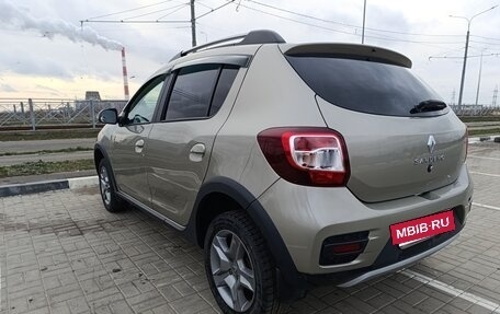 Renault Sandero II рестайлинг, 2021 год, 1 110 000 рублей, 7 фотография