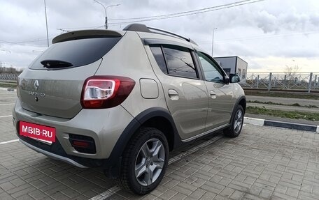 Renault Sandero II рестайлинг, 2021 год, 1 110 000 рублей, 5 фотография