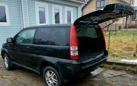 Honda HR-V I, 1998 год, 360 000 рублей, 7 фотография