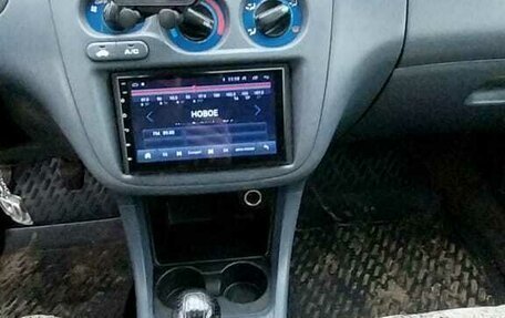 Honda HR-V I, 1998 год, 360 000 рублей, 11 фотография