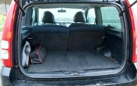 Honda HR-V I, 1998 год, 360 000 рублей, 9 фотография