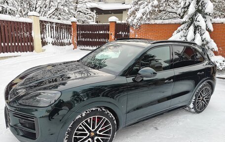 Porsche Cayenne III, 2024 год, 27 900 000 рублей, 2 фотография