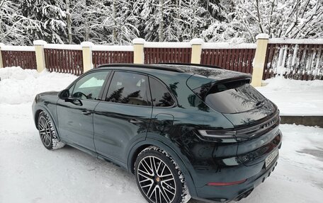 Porsche Cayenne III, 2024 год, 27 900 000 рублей, 3 фотография