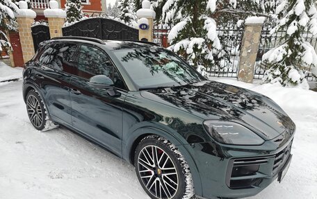 Porsche Cayenne III, 2024 год, 27 900 000 рублей, 9 фотография