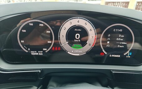 Porsche Cayenne III, 2024 год, 27 900 000 рублей, 11 фотография