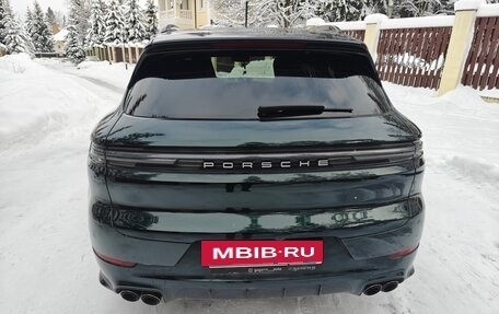 Porsche Cayenne III, 2024 год, 27 900 000 рублей, 4 фотография