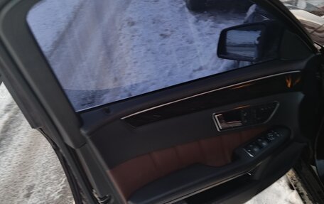 Mercedes-Benz E-Класс, 2011 год, 1 400 000 рублей, 17 фотография