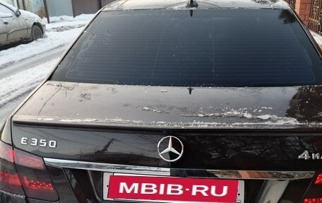 Mercedes-Benz E-Класс, 2011 год, 1 400 000 рублей, 20 фотография