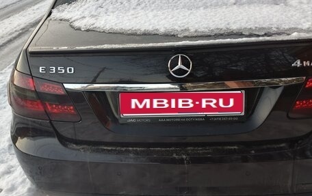 Mercedes-Benz E-Класс, 2011 год, 1 400 000 рублей, 22 фотография