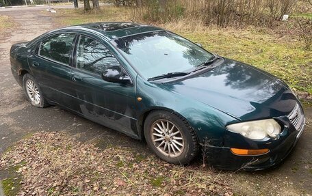 Chrysler 300M, 1999 год, 200 000 рублей, 7 фотография