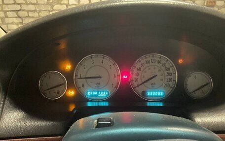 Chrysler 300M, 1999 год, 200 000 рублей, 12 фотография