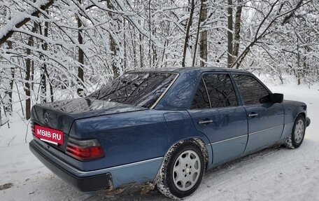 Mercedes-Benz W124, 1992 год, 535 000 рублей, 6 фотография