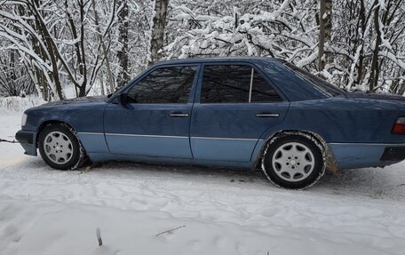 Mercedes-Benz W124, 1992 год, 535 000 рублей, 9 фотография