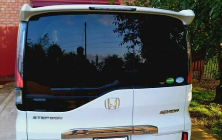 Honda Stepwgn IV, 2018 год, 2 550 000 рублей, 4 фотография