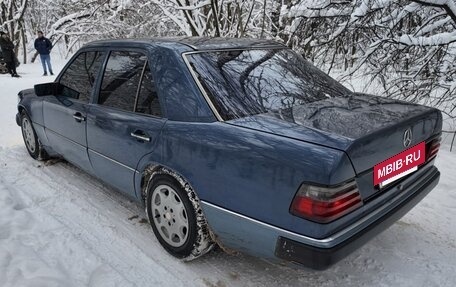 Mercedes-Benz W124, 1992 год, 535 000 рублей, 8 фотография