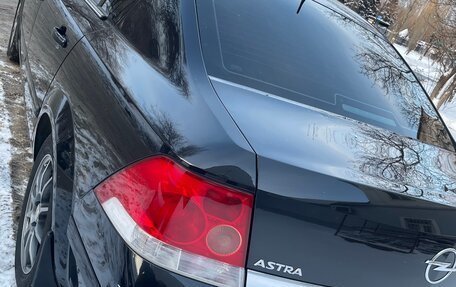 Opel Astra H, 2012 год, 760 000 рублей, 4 фотография