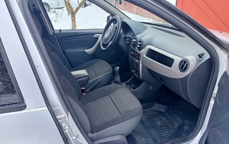 Renault Sandero I, 2014 год, 680 000 рублей, 5 фотография