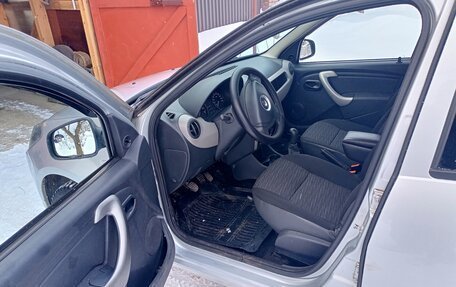 Renault Sandero I, 2014 год, 680 000 рублей, 4 фотография