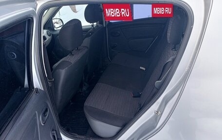 Renault Sandero I, 2014 год, 680 000 рублей, 6 фотография