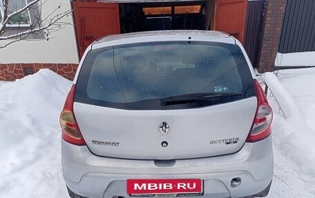 Renault Sandero I, 2014 год, 680 000 рублей, 3 фотография