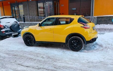 Nissan Juke II, 2014 год, 1 450 000 рублей, 3 фотография
