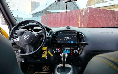 Nissan Juke II, 2014 год, 1 450 000 рублей, 5 фотография