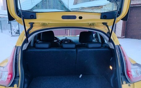 Nissan Juke II, 2014 год, 1 450 000 рублей, 7 фотография