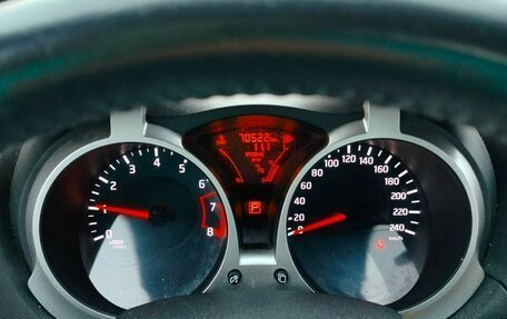 Nissan Juke II, 2014 год, 1 450 000 рублей, 9 фотография