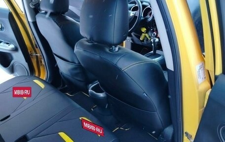 Nissan Juke II, 2014 год, 1 450 000 рублей, 8 фотография