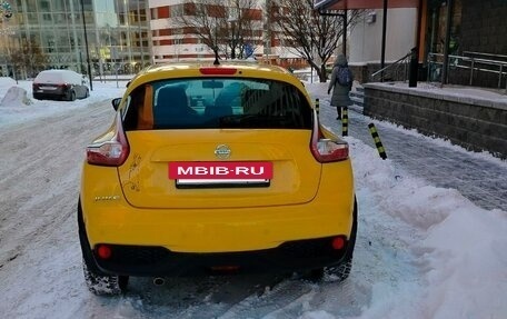 Nissan Juke II, 2014 год, 1 450 000 рублей, 4 фотография