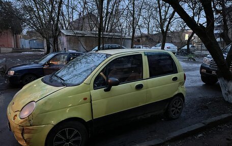 Daewoo Matiz I, 2009 год, 75 000 рублей, 3 фотография