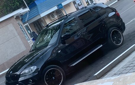 BMW X5, 2008 год, 1 780 000 рублей, 6 фотография