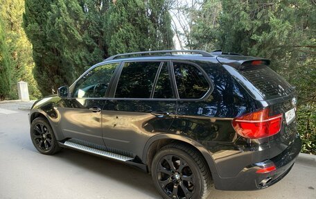 BMW X5, 2008 год, 1 780 000 рублей, 9 фотография