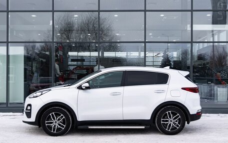 KIA Sportage IV рестайлинг, 2019 год, 2 000 000 рублей, 7 фотография