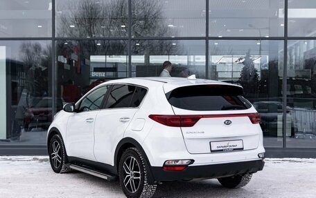 KIA Sportage IV рестайлинг, 2019 год, 2 000 000 рублей, 6 фотография