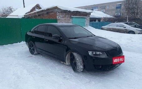 Skoda Octavia, 2013 год, 1 280 000 рублей, 2 фотография