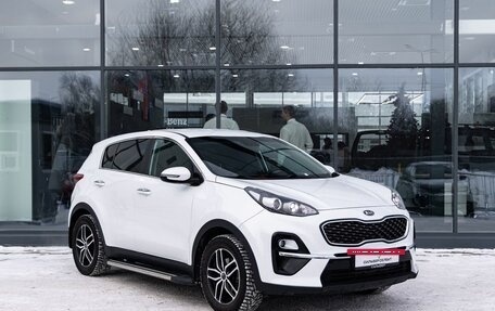 KIA Sportage IV рестайлинг, 2019 год, 2 000 000 рублей, 5 фотография