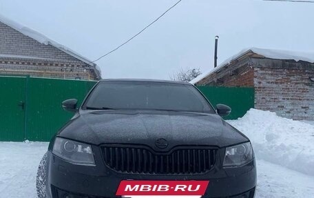 Skoda Octavia, 2013 год, 1 280 000 рублей, 3 фотография