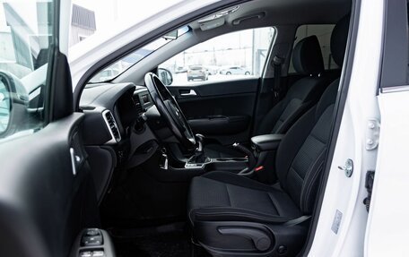 KIA Sportage IV рестайлинг, 2019 год, 2 000 000 рублей, 12 фотография