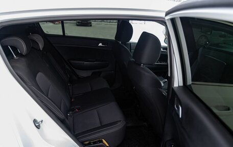 KIA Sportage IV рестайлинг, 2019 год, 2 000 000 рублей, 13 фотография