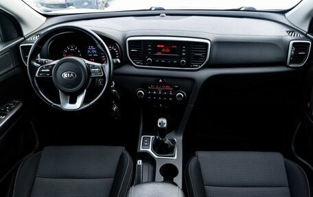 KIA Sportage IV рестайлинг, 2019 год, 2 000 000 рублей, 15 фотография