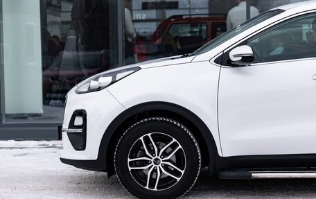 KIA Sportage IV рестайлинг, 2019 год, 2 000 000 рублей, 9 фотография