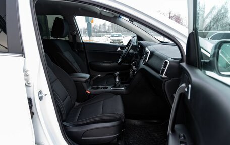 KIA Sportage IV рестайлинг, 2019 год, 2 000 000 рублей, 11 фотография