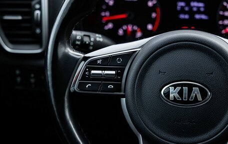 KIA Sportage IV рестайлинг, 2019 год, 2 000 000 рублей, 17 фотография