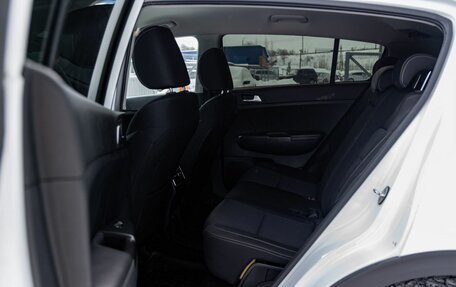 KIA Sportage IV рестайлинг, 2019 год, 2 000 000 рублей, 14 фотография