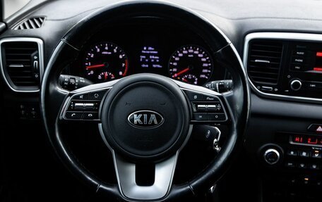 KIA Sportage IV рестайлинг, 2019 год, 2 000 000 рублей, 16 фотография