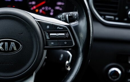 KIA Sportage IV рестайлинг, 2019 год, 2 000 000 рублей, 18 фотография