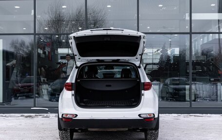 KIA Sportage IV рестайлинг, 2019 год, 2 000 000 рублей, 24 фотография