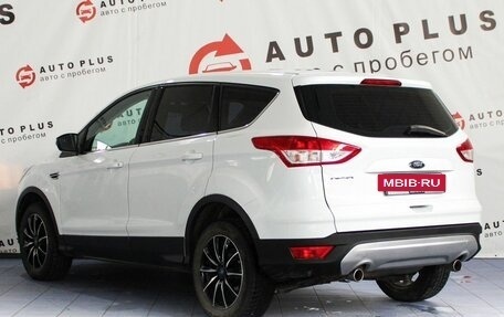 Ford Kuga III, 2016 год, 1 699 000 рублей, 2 фотография