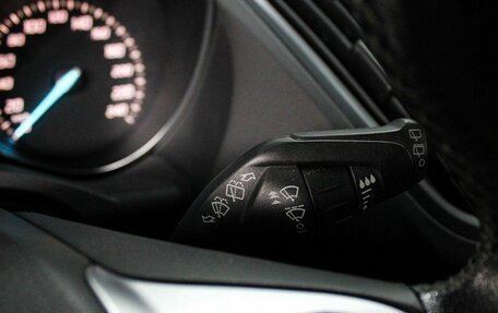 Ford Kuga III, 2016 год, 1 699 000 рублей, 15 фотография